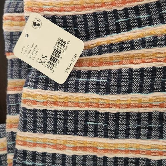 Free People "slim line" flare pant - Picture 2 of 9